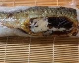 焼き鯖の棒寿司作り方3写真
