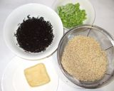 ひじき炊き込みご飯♪簡単レシピ枝豆大豆作り方1写真