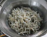 保存食★縮緬雑魚と切干し大根の甘酢漬け作り方2写真