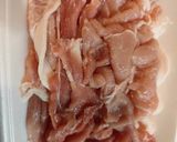 豆腐キャベツお好み焼き作り方3写真