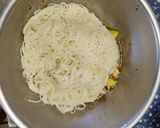 アボカドわさび醤油そうめん作り方5写真