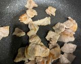 おつまみや副菜に☆豚と長芋の胡麻味噌炒め作り方4写真