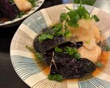 おかんレシピ𓀤𓀣 里芋と茄子の揚げだし作り方6写真