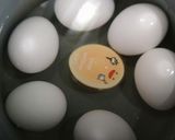 コクうま卵サラダ作り方1写真