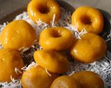 インドネシアのおやつ♡クレポン作り方6写真