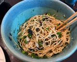 トゥルキルムマッククス（えごま油蕎麦)作り方8写真