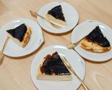 バスクチーズケーキ作り方7写真