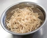 液体だし付切り干し大根でつくる簡単煮物作り方1写真