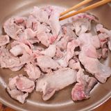 豚こまトンテキ濃厚スタミナ肉野菜炒め🤩🍚作り方2写真