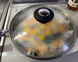 カボチャの煮物作り方7写真