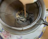 喫茶店のロイヤルミルクティー作り方4写真