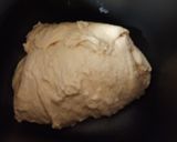 【夜仕込み】強力粉+薄力粉Mixパン作り方4写真