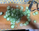 ちょっと懐かしい蜜柑缶詰入りポテトサラダ作り方6写真