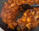 簡単ヘルシー麻婆冬瓜♪作り方5写真