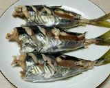 鯵のアクアパッツァ風作り方8写真
