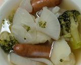 簡単★和風風味の大根ポトフ作り方8写真
