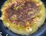 ベビーコーンとヒゲのカリカリ焼き作り方3写真