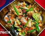 【白菜と小エビ🦐】台湾風炒め🇹🇼ニラ香る爆速副菜🥬作り方5写真
