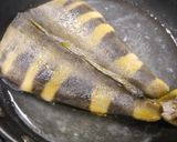 フライパンで簡単！ほっけの生姜煮作り方1写真
