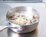 ご飯が進む！【牛しぐれ煮】作り方3写真