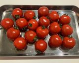 ミニトマトのピクルス作り方1写真