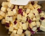 米粉で作る『鬼まんじゅう』作り方10写真