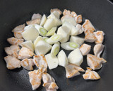 ほっこり長芋と鶏むね肉の和風グラタン作り方3写真
