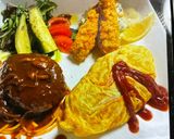 お父さんも 感激、大人の お子様ランチ作り方9写真