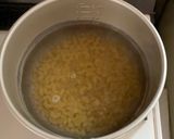 マカロニとツナのパクチーサラダ作り方3写真
