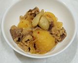 ハマったあの鍋の味♪旨辛肉じゃが♪作り方24写真