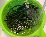 重曹deわらびのあく抜き/保存方法作り方6写真
