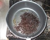 炒り豆腐♪咳痰にひじき簡単レシピ作り方2写真