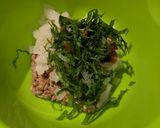 夏にさっぱり_納豆ひやむぎ作り方3写真