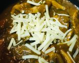 のこりのカレーで●チーズカレー炒めごはん作り方1写真