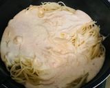 ＼混ぜる、だけ／簡単たらこのカルボナーラ作り方2写真