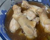 手羽元の煮物しょうが&ゆずドリンクの素作り方5写真