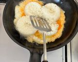 ピリ辛納豆チャーハン作り方1写真