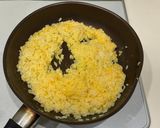 卵だけ♪パラパラ和風チャーハン作り方1写真