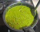【大量消費】小松菜のサグチキンカレー作り方12写真