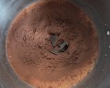 冷凍パイ生地☆チョコエッグタルト作り方1写真
