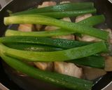 角煮丼(煮豚)作り方4写真
