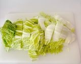 【2種袋で簡単】ヤンニョム手作りキムチ作り方10写真