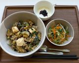 ナムル【学校給食】作り方6写真