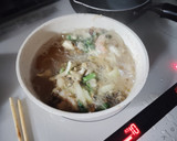 かき揚げ丼！厨房バァバ作り方8写真