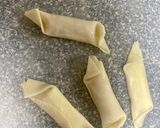 パリッとチーズ☆ウインナー作り方2写真