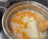 【取り分け離乳食】野菜たっぷりリゾット作り方4写真