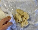 豆腐だんごの醤油だんご作り方5写真