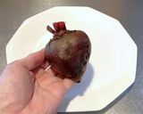 ビーツ(Beet)チップス＆ビール(Beer)作り方1写真