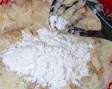 減塩じゃがいもと玉ねぎの揚げ焼き作り方4写真