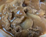 簡単で美味しい♡牛肉と玉ねぎだけのカレー作り方4写真